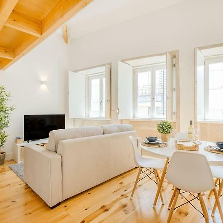 Ferienwohnung Oporto Bonjardim Loft Exterior foto